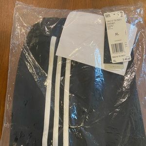 Mens Adidas Tapered Fit Pants